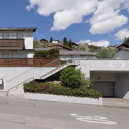 Feriensiedlung True 22 Scuol Bagian luar foto