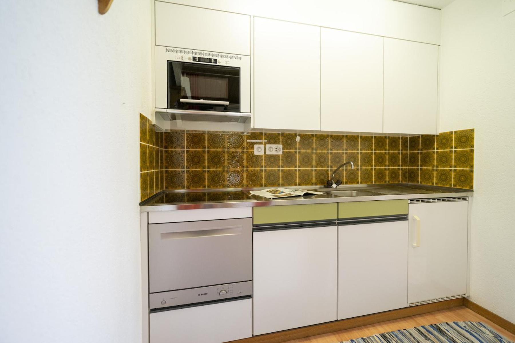 Feriensiedlung True 22 Scuol Bagian luar foto