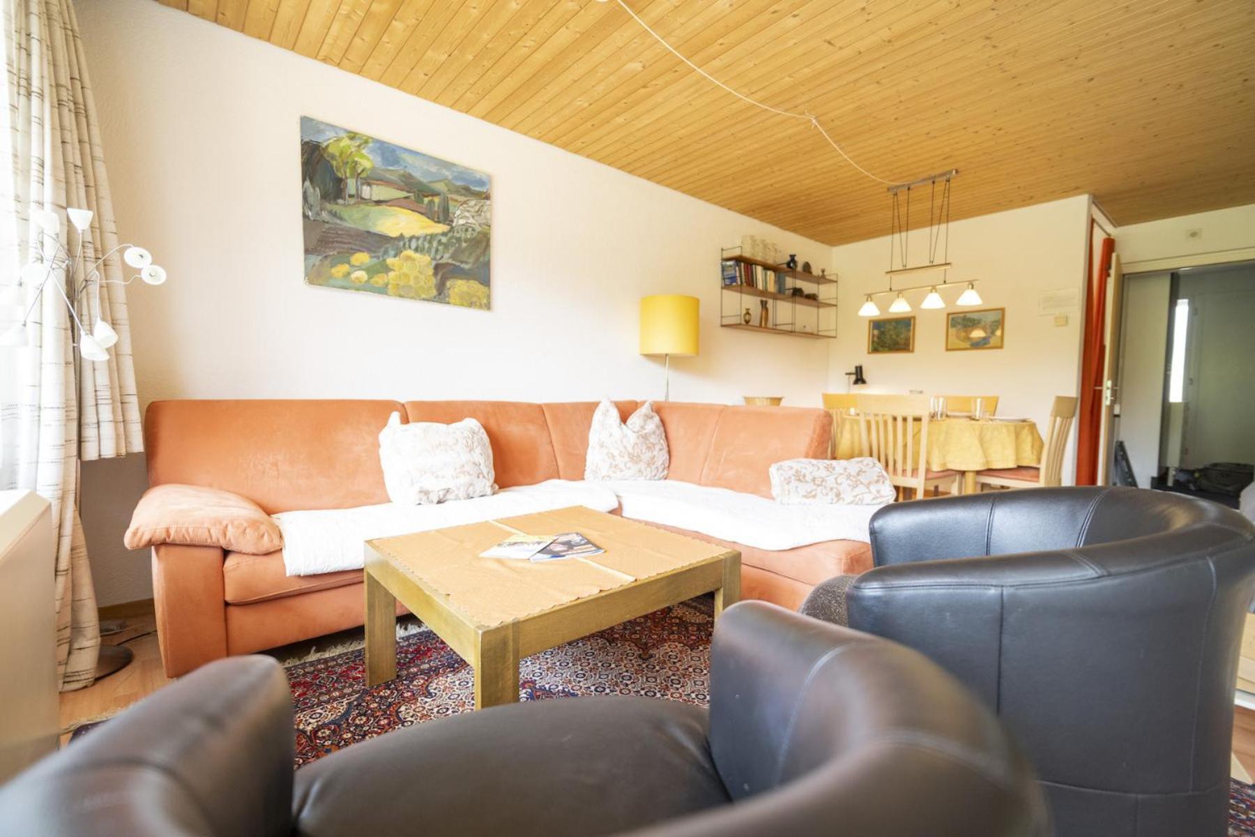 Feriensiedlung True 22 Scuol Bagian luar foto