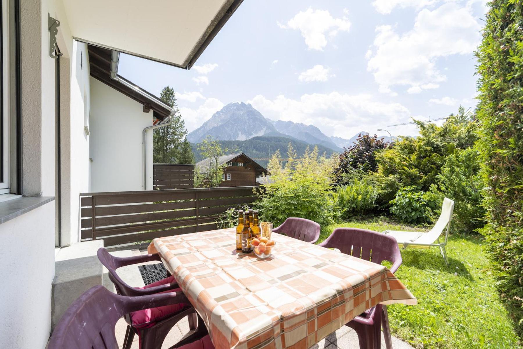 Feriensiedlung True 22 Scuol Bagian luar foto