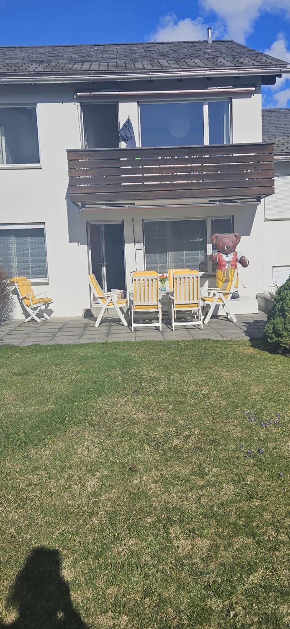 Feriensiedlung True 22 Scuol Bagian luar foto